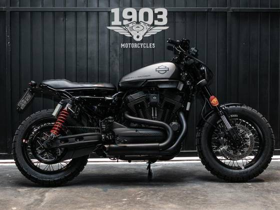 HARLEY-DAVIDSON SPORTSTER XR 1200X 